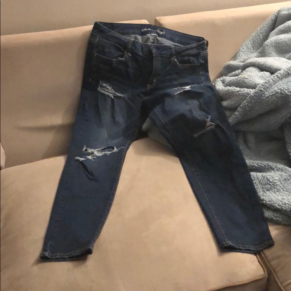 American Eagle jeans